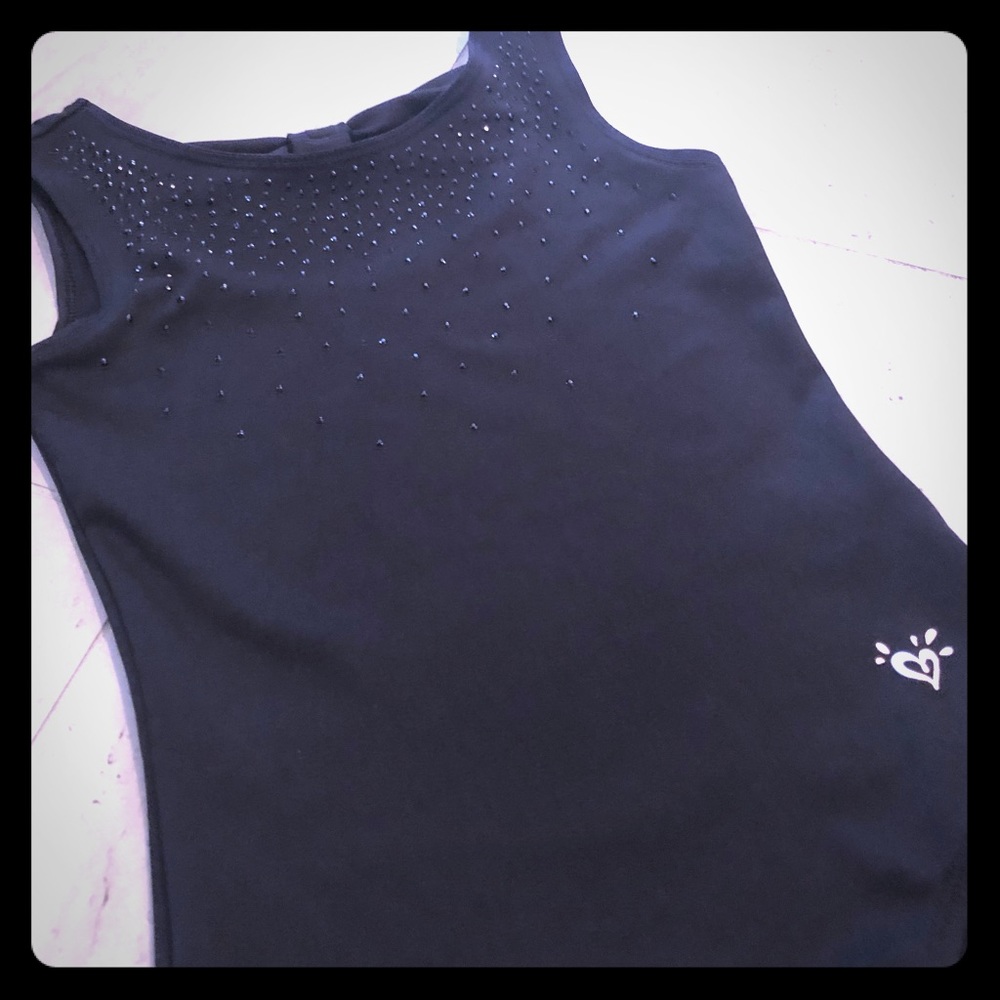 Justice leotard